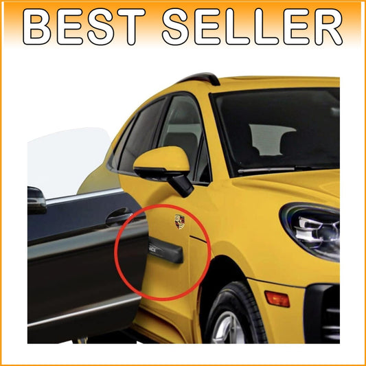 11-Second Installation Car Door Scratch Protector - High-Density Foam Guards