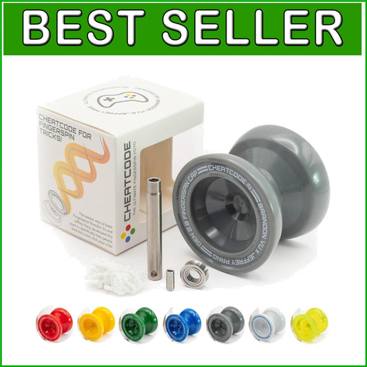 Experience Endless Spins with the Yoyo by Brandon Vu - Perfect for Kids & Adults