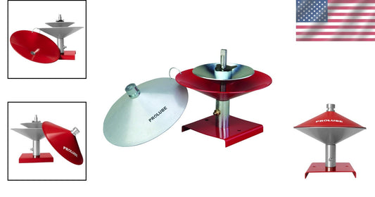 Durable Alloy Steel Bearing Packer for Efficient Greasing - Fits 1/2" to 6"