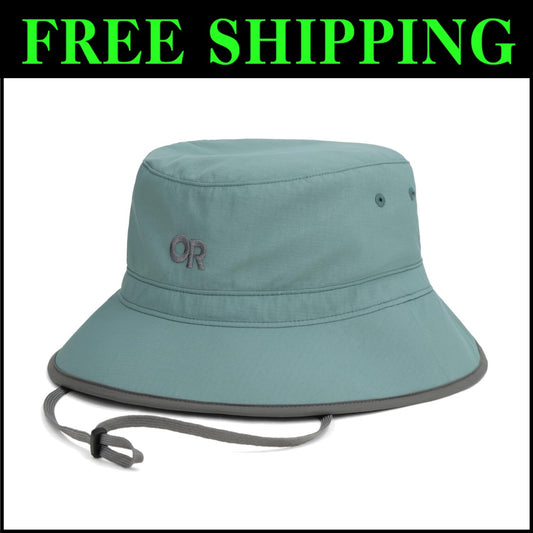 Lightweight Women's Sun Bucket Hat with UPF 50+ Protection and Quick-Dry Fabric
