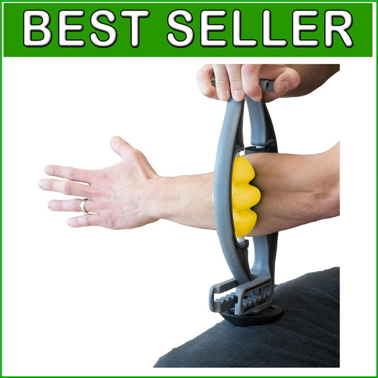 Ergonomic Muscle Roller for Arms & Legs – Enhances Recovery & Flexibility
