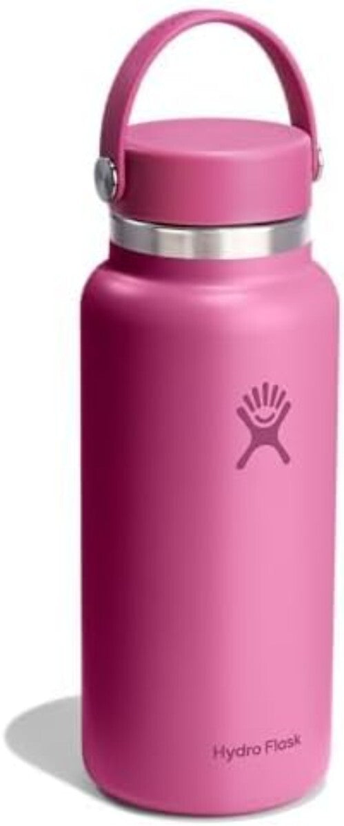 32 oz Insulated Stainless Steel Water Bottle with Leakproof Flex Cap - Reef