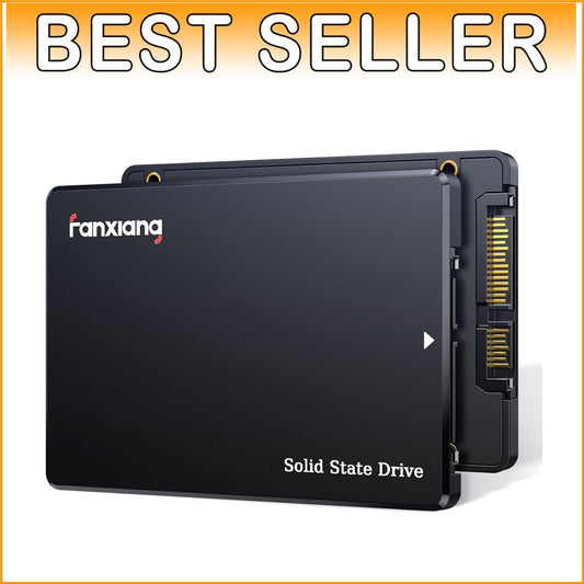 4TB SATA III 2.5'' SSD - High-Speed Solid State Drive for Enhanced Performance