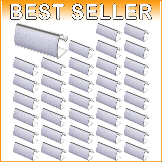 150 Clear Table Skirting Clips - Secure & Stylish for Events and Weddings