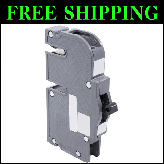 20 Amp Thick Series Circuit Breaker - Plug-in One Pole for Zinsco Panels