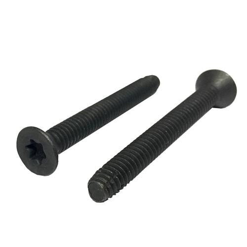 Heavy-Duty 200 Count Flat Head Trailer Floorboard Screws with T40 Torx Drive