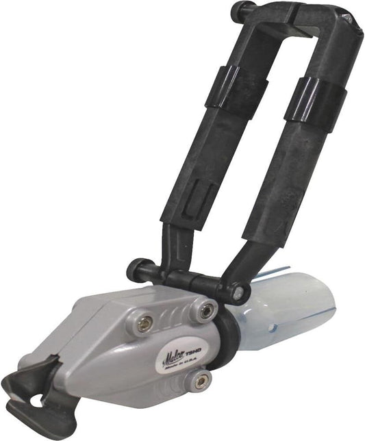 Compact Heavy-Duty Metal Cutting Shear with Replaceable Blades – Drill Accessory