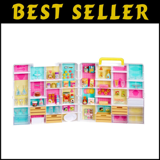 Make It Mini Food All You Can Eat Set - 100+ Realistic Ingredients for Ages 8+