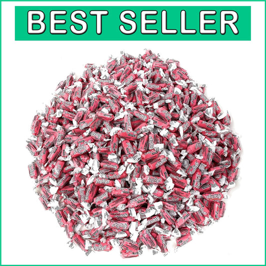 5 lbs of Gluten-Free Strawberry Lemonade Tootsie Frooties - Perfect for Parties