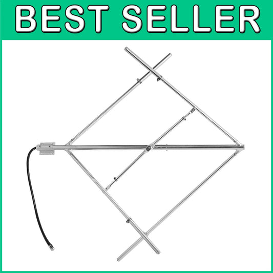 350W Outdoor FM Transmitter Antenna with Circular Polarization for 87-108MHz