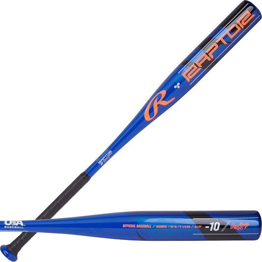 Durable Youth Baseball Bat 26" | Aero-Grade Alloy with Sweet Spot Success