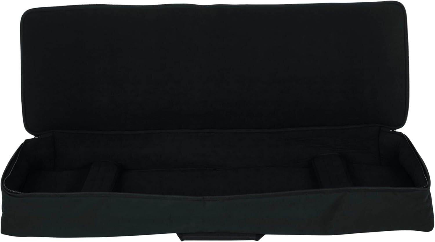 Adjustable Padded Keyboard Bag for 88 Notes - Versatile Travel Solution