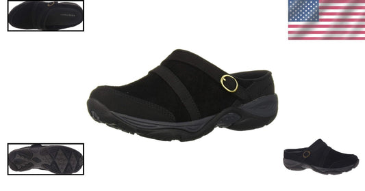 Womens Equinox Mule - Stylish Slip-On with Arch Support for All-Day Comfort