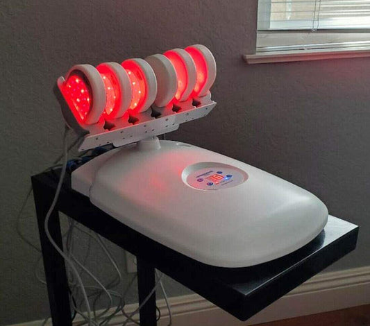 54-Diode LIPO-Light Machine for Fat Dissolving – Ideal for Beauty Professionals