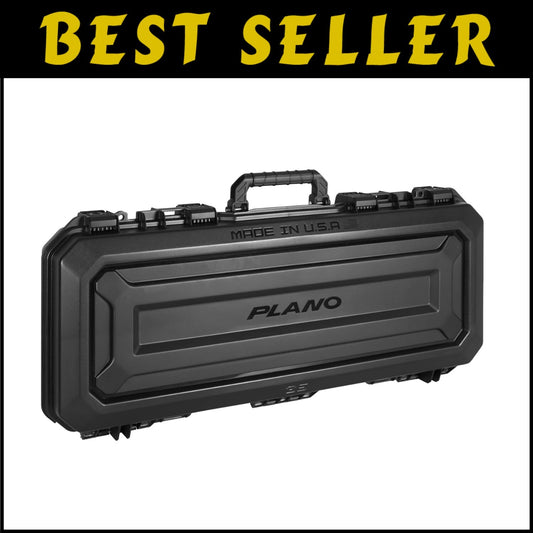 Multi-Color 36" Tactical Gun Case - Lightweight & Waterproof for Hunters