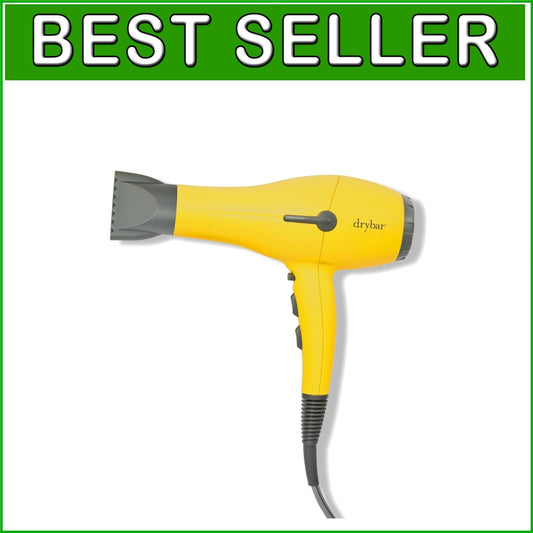 Professional Quality Lightweight Blow Dryer - Ideal for Effortless Blowouts