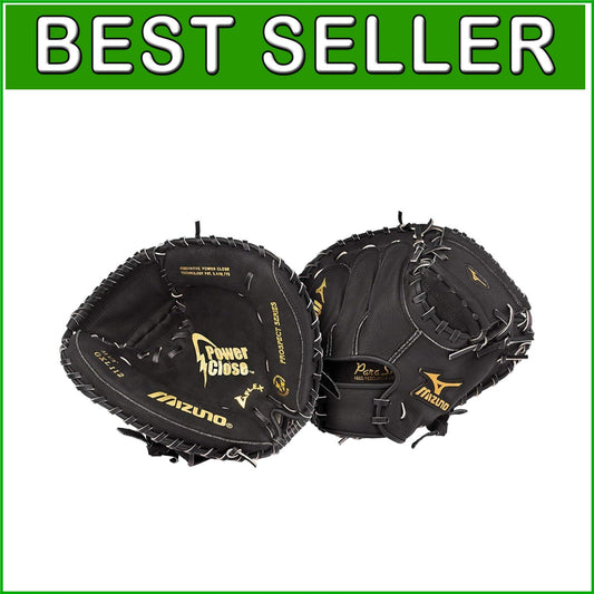 ButterSoft Youth Baseball Glove for Competition - Parashock Palm, Right Hand