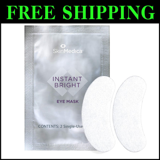 Youthful Eye Revitalizing Masks - Hydrogel Patches for Dark Circles & Puffiness