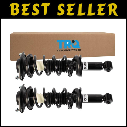 Premium Rear Shock & Spring Set for 2015-2017 Subaru Legacy - Restored Comfort