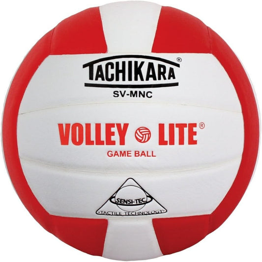 Beginner-Friendly Lightweight Volleyball with Patented Single-Unit Construction