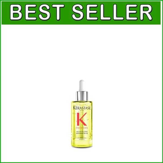 30ml Kérastase Première Gloss Oil - Defy Damage & Frizz with a Luxurious Finish