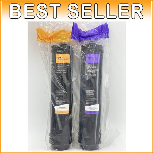 Carbon Sediment Filters for K5: Taste & Odor Reduction for Clean Drinking Water