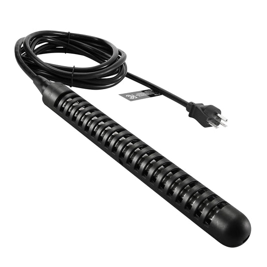 Fast Heating 3000W Portable Heater with Anti-Scald Design for Pools & Baths