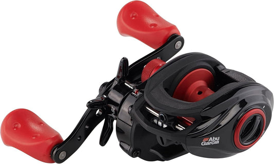 Ultra-Light Max X Baitcast Fishing Reel with Ergonomic Design - For All Anglers
