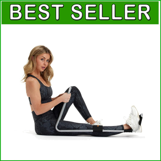 Versatile Knee Extension Device for Pain Management - Ideal for Athletes & Rehab