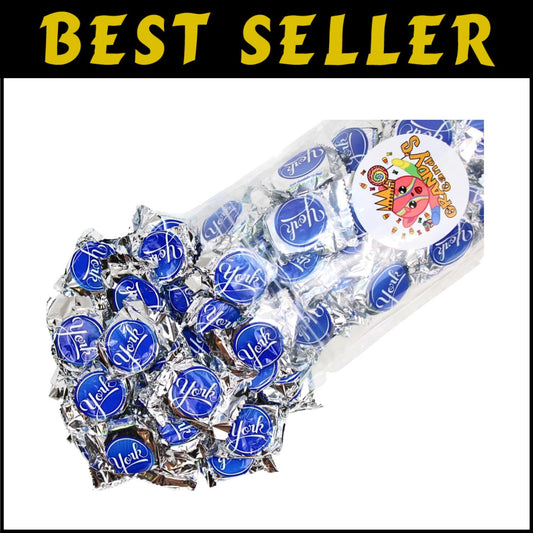 Refreshing Mini York Peppermint Patties - 3 Pounds of Guilt-Free Indulgence