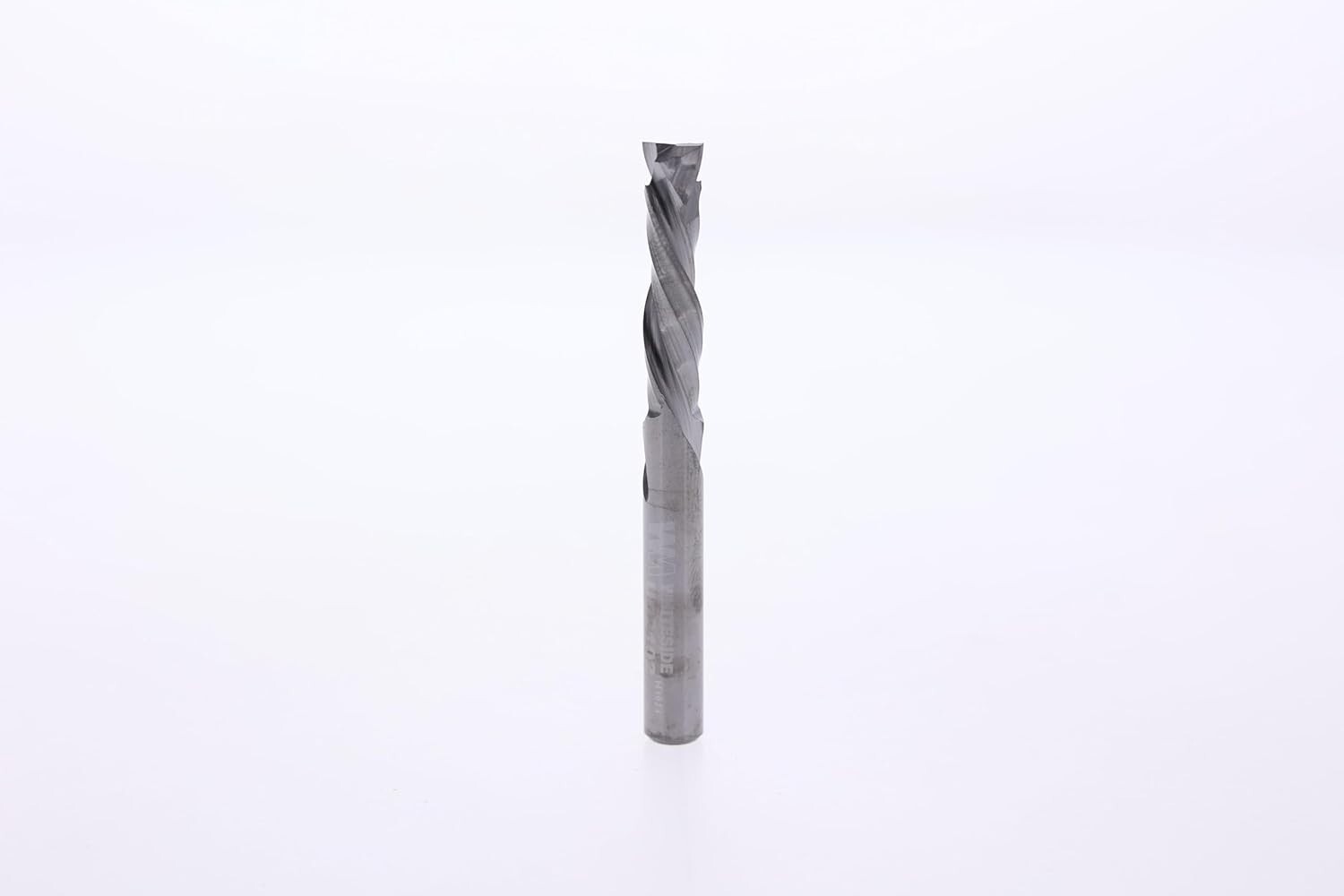 1/4-Inch Solid Carbide Up/Down Cut Spiral Router Bit - Precision Cutting