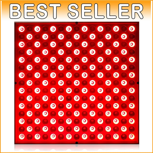 Dual Wavelength LED Red Light Therapy Device for Skin Health & Joint Pain Relief