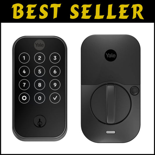 Smart Keyless Door Lock - Assure Lock 2 with Passcode & Auto-Unlock Feature