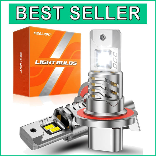 6500K Cool White 30000LM Fog Lights - IP68 Waterproof, Durable and Long-lasting