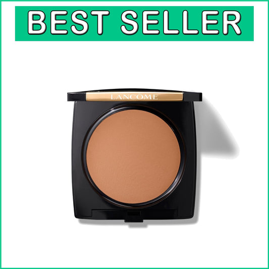 Dual Finish Matte Longwear Powder Foundation - Full Coverage for Deep Skin Tones