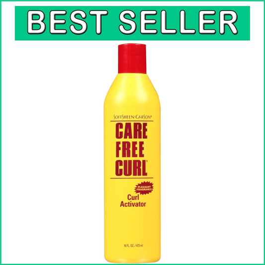 Curl Enhancing Mousse - 16 Fl oz for Strong, Soft and Moist Kinky-Curly Hair