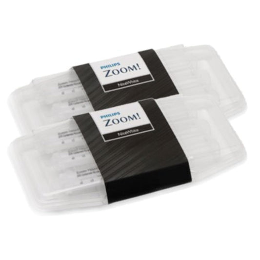 Nite White ACP Whitening Gel 6 Pack - Fast Results with Sensitivity Relief