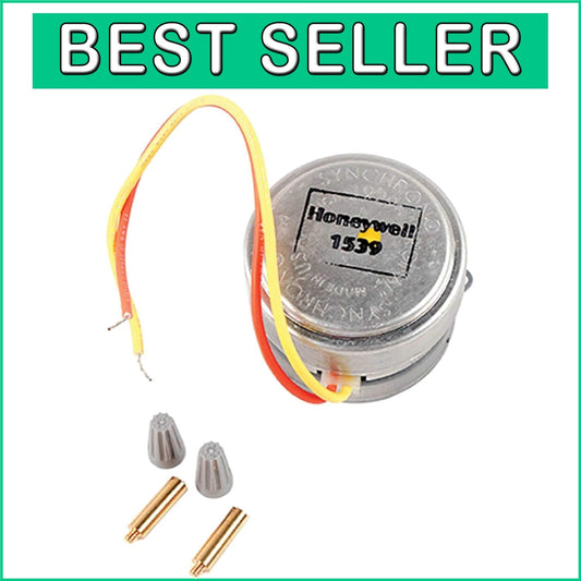 Efficient 24V Replacement Motor with Patented Ball Seal for Maximum Performance