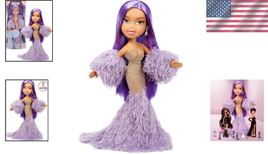 Limited Edition 2 Feet Tall Kylie Jenner Fashion Doll - Amazon Exclusive