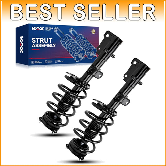 Front Strut & Coil Spring Set (272276/272275) for RAV4 2006-2012 - Easy Install