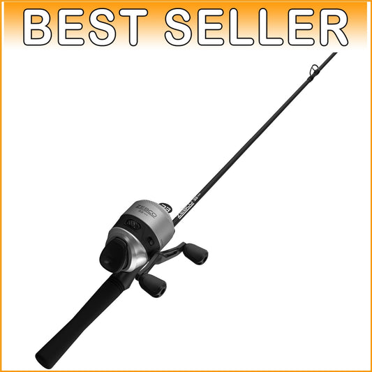 Smooth Retrieval 33 Max Spincast Fishing Combo - Ultimate Angling Experience