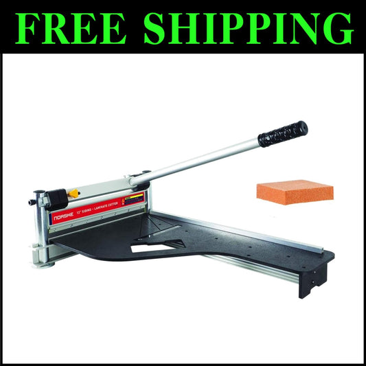 Multi-Functional Flooring & Siding Cutter - Ideal for Laminates and Fiber Cement