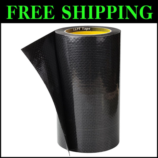 Quick & Easy RV Underbelly Repair Tape - 8” x 50’ Durable & Flexible Compliance