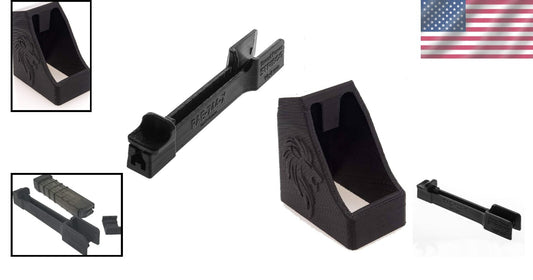 Compact RAEIND Mag Loader for 9mm Stribog Line - Quick Loading Solution