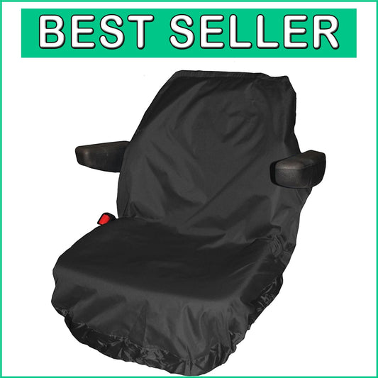 Universal Heavy-Duty Seat Cover - Ideal for Large Racing and Plan Seats