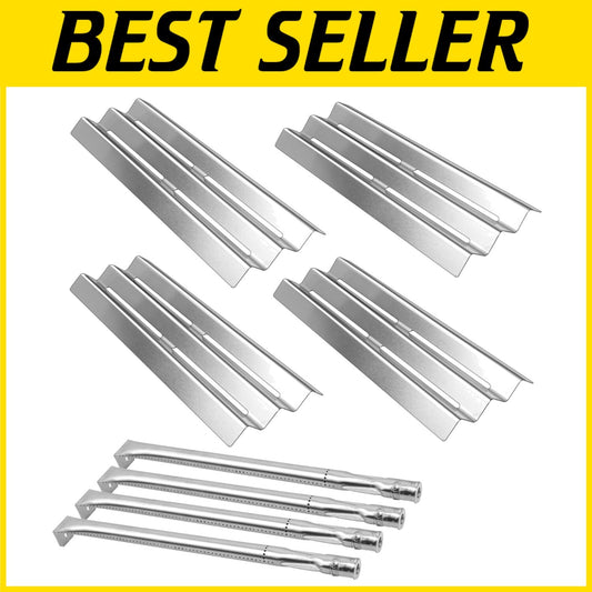 Corrosion-Resistant Grill Parts for Napoleon Models - Complete Replacement Kit