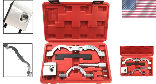 Engine Timing Tool Kit for Vauxhall/Opel 1.0 to 1.4: Precision & Durability