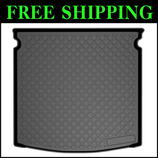 Weather-Proof Trunk Mat for Mitsubishi Outlander 2014-2020 - Protects Cargo Area