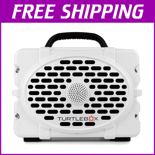 Durable Bluetooth 5.0 Speaker with 120dB Sound – Perfect for Any Outdoor Setting