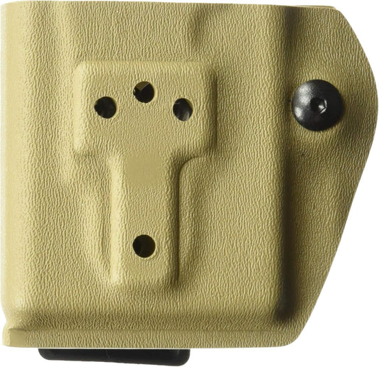 Durable MOLLE Compatible Magazine Pouch - SafariLaminate for Long-Lasting Use